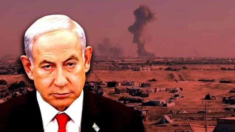 নেতানিয়াহুর নির্দেশে ফের গাজায় বোমা বর্ষণে নিহত অন্তত ২০